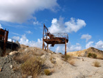 Grupo Mineralógico de Alicante. Cantera Casablanca. San Vicente del Raspeig. Alicante