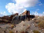 Grupo Mineralógico de Alicante. Cantera Casablanca. San Vicente del Raspeig. Alicante