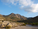 Grupo Mineralógico de Alicante. Cantera Holcín. Busot. Alicante