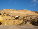 Grupo Mineralógico de Alicante. Cantera Holcín. Busot. Alicante