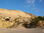 Grupo Mineralógico de Alicante. Cantera Holcín. Busot. Alicante