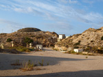 Grupo Mineralógico de Alicante. Cantera Holcín. Busot. Alicante