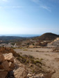 Grupo Mineralógico de Alicante. Cantera Holcín. Busot. Alicante