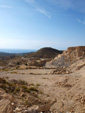 Grupo Mineralógico de Alicante. Cantera Holcín. Busot. Alicante