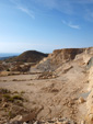 Grupo Mineralógico de Alicante. Cantera Holcín. Busot. Alicante