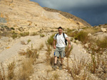 Grupo Mineralógico de Alicante. Cantera Holcín. Busot. Alicante