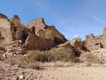 Grupo Mineralógico de Alicante. Minas de la Bodera. Bodera. Guadalajara