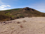 Grupo Mineralógico de Alicante. Minas de la Bodera. Bodera. Guadalajara