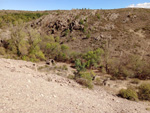 Grupo Mineralógico de Alicante. Minas de la Bodera. Bodera. Guadalajara