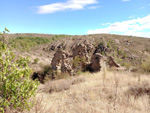 Grupo Mineralógico de Alicante. Minas de la Bodera. Bodera. Guadalajara