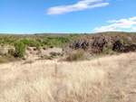 Grupo Mineralógico de Alicante. Minas de la Bodera. Bodera. Guadalajara