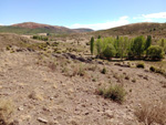 Grupo Mineralógico de Alicante. Cerros volcánicos de Cañamares. Guadalajara. Guadalajara