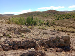 Grupo Mineralógico de Alicante. Cerros volcánicos de Cañamares. Guadalajara. Guadalajara