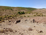 Grupo Mineralógico de Alicante. Cerros volcánicos de Cañamares. Guadalajara. Guadalajara