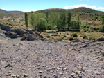 Grupo Mineralógico de Alicante. Cerros volcánicos de Cañamares. Guadalajara. Guadalajara