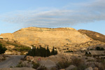 Grupo Mineralógico de Alicante. Cantera Holcín. Busot. Alicante