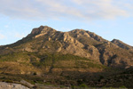 Grupo Mineralógico de Alicante. Cantera Holcín. Busot. Alicante