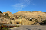 Grupo Mineralógico de Alicante. Cantera Holcín. Busot. Alicante