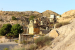 Grupo Mineralógico de Alicante. Cantera Holcín. Busot. Alicante