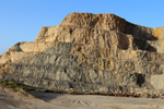 Grupo Mineralógico de Alicante. Cantera Holcín. Busot. Alicante