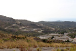 Grupo Mineralógico de Alicante. Cantera Holcín. Busot. Alicante