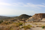 Grupo Mineralógico de Alicante. Cantera Holcín. Busot. Alicante