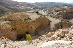 Grupo Mineralógico de Alicante. Cantera Holcín. Busot. Alicante