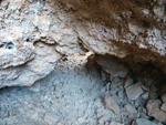 Grupo Mineralógico de Alicante. Minería del Cabezo D´Or. Busot. Alicante