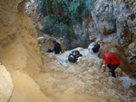 Grupo Mineralógico de Alicante. Minería del Cabezo D´Or. Busot. Alicante