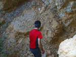 Grupo Mineralógico de Alicante. Minería del Cabezo D´Or. Busot. Alicante