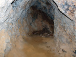 Grupo Mineralógico de Alicante. Minería del Cabezo D´Or. Busot. Alicante