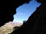 Grupo Mineralógico de Alicante. Minería del Cabezo D´Or. Busot. Alicante