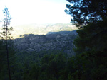 Grupo Mineralógico de Alicante.  Minería del Cabezo D´Or. Busot. Alicante 