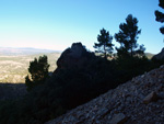 Grupo Mineralógico de Alicante. Minería del Cabezo D´Or. Busot. Alicante