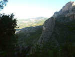 Grupo Mineralógico de Alicante. Minería del Cabezo D´Or. Busot. Alicante