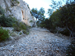 Grupo Mineralógico de Alicante. Minería del Cabezo D´Or. Busot. Alicante