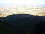 Grupo Mineralógico de Alicante. Minería del Cabezo D´Or. Busot. Alicante