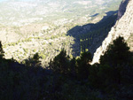 Grupo Mineralógico de Alicante. Minería del Cabezo D´Or. Busot. Alicante