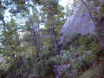 Grupo Mineralógico de Alicante. Minería del Cabezo D´Or. Busot. Alicante