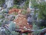 Grupo Mineralógico de Alicante. Minería del Cabezo D´Or. Busot. Alicante