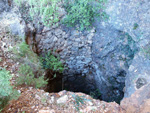 Grupo Mineralógico de Alicante. Minería del Cabezo D´Or. Busot. Alicante