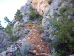 Grupo Mineralógico de Alicante. Minería del Cabezo D´Or. Busot. Alicante