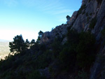 Grupo Mineralógico de Alicante. Minería del Cabezo D´Or. Busot. Alicante