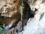 Grupo Mineralógico de Alicante. Minería del Cabezo D´Or. Busot. Alicante