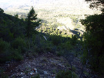 Grupo Mineralógico de Alicante. Minería del Cabezo D´Or. Busot. Alicante