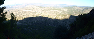 Grupo Mineralógico de Alicante. Minería del Cabezo D´Or. Busot. Alicante