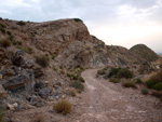 Grupo Mineralógico de Alicante. Los Vives. Orihuela. Alicante