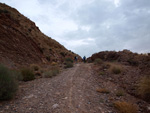 Grupo Mineralógico de Alicante. Los Vives. Orihuela. Alicante