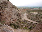 Grupo Mineralógico de Alicante. Los Vives. Orihuela. Alicante