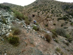 Grupo Mineralógico de Alicante. Los Vives. Orihuela. Alicante